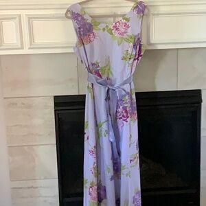 Garden party dress size 16